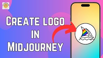 How to Create a Logo in Midjourney | Design Unique Logos with AI Art 2024?