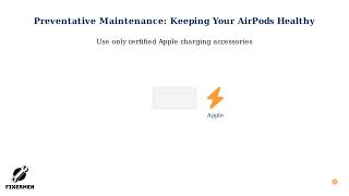 Why Your AirPods Flash Orange and How to Fix It Why Your AirPods Flash Orange and How to Fix It