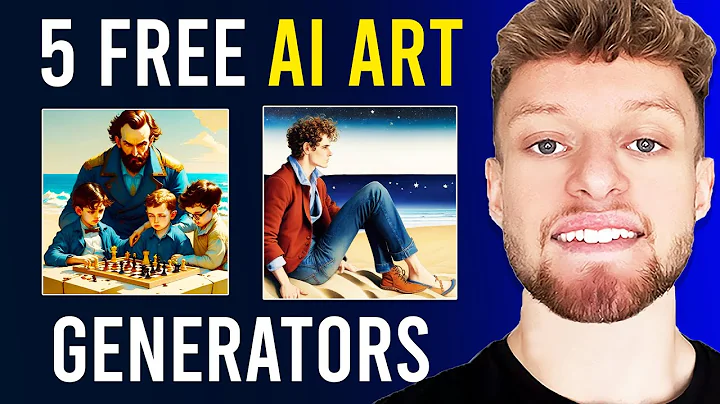 Discover the Best Free AI Text to Image Generators!