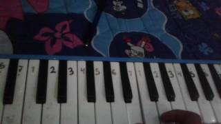 pianika happy birthday