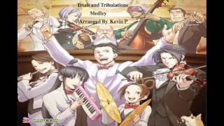 Trials and Tribulation Medley (LWM Remix)