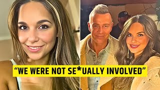 Melina Alves Breaks Silence on Joey Lawrence Affair Accusations