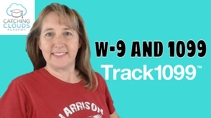 What are 1099 and W9 Tax Forms? | Track1099