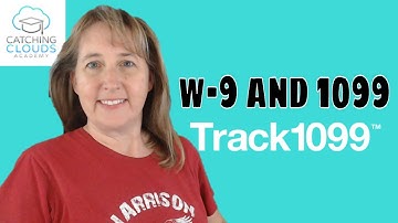 What are 1099 and W9 Tax Forms? | Track1099