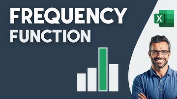How to Use the FREQUENCY Function in Excel - Array Formula Example