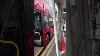 London Bus Break Down