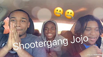 Shootergang jojo- Fresh out Freestyle REACTION