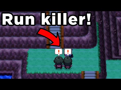 HARDEST Optional Trainer Fight? • How I Beat Pokemon Renegade Platinum Hardcore Nuzlocke (Part 1)