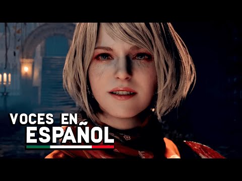 [Doblaje Latino] Resident Evil 4 Remake Trailer 3 [Fandub]