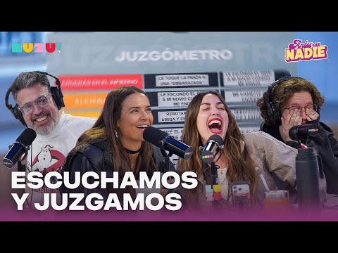 #ANTESQUENADIE | ESCUCHAMOS Y JUZGAMOS: “LE TOQUÉ LA PANZA A ALGUIEN QUE NO ESTABA EMBARAZADA”