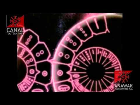 CT Las Profecías Mayas de los 13 Katunes del Chilam Balam Anawak Toltekayotl A.C. Parte 03