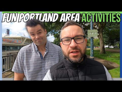 Video: Top Sno-Parks din jurul Portland, Oregon