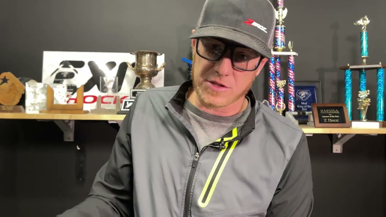 Timbersled ARO EXIT Shocks Intall