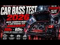 Subwoofer Energy &amp; Low Frequency Test (Extreme Punch)-Car Bass Test 2026