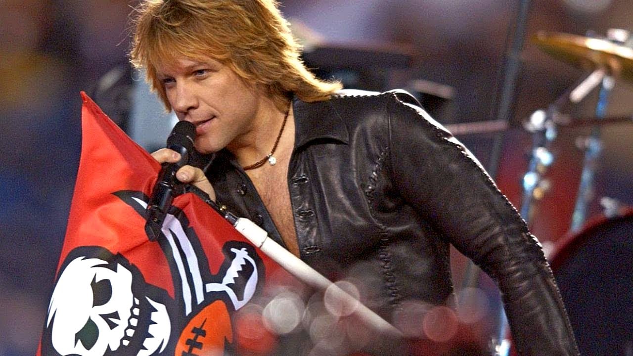 Bon Jovi | Live at First Union Center | Philadelphia 2003