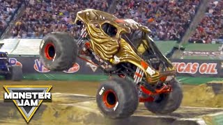 Monster Jam 2020 | TIAA Bank Field | Jacksonville, FL | Monster Jam