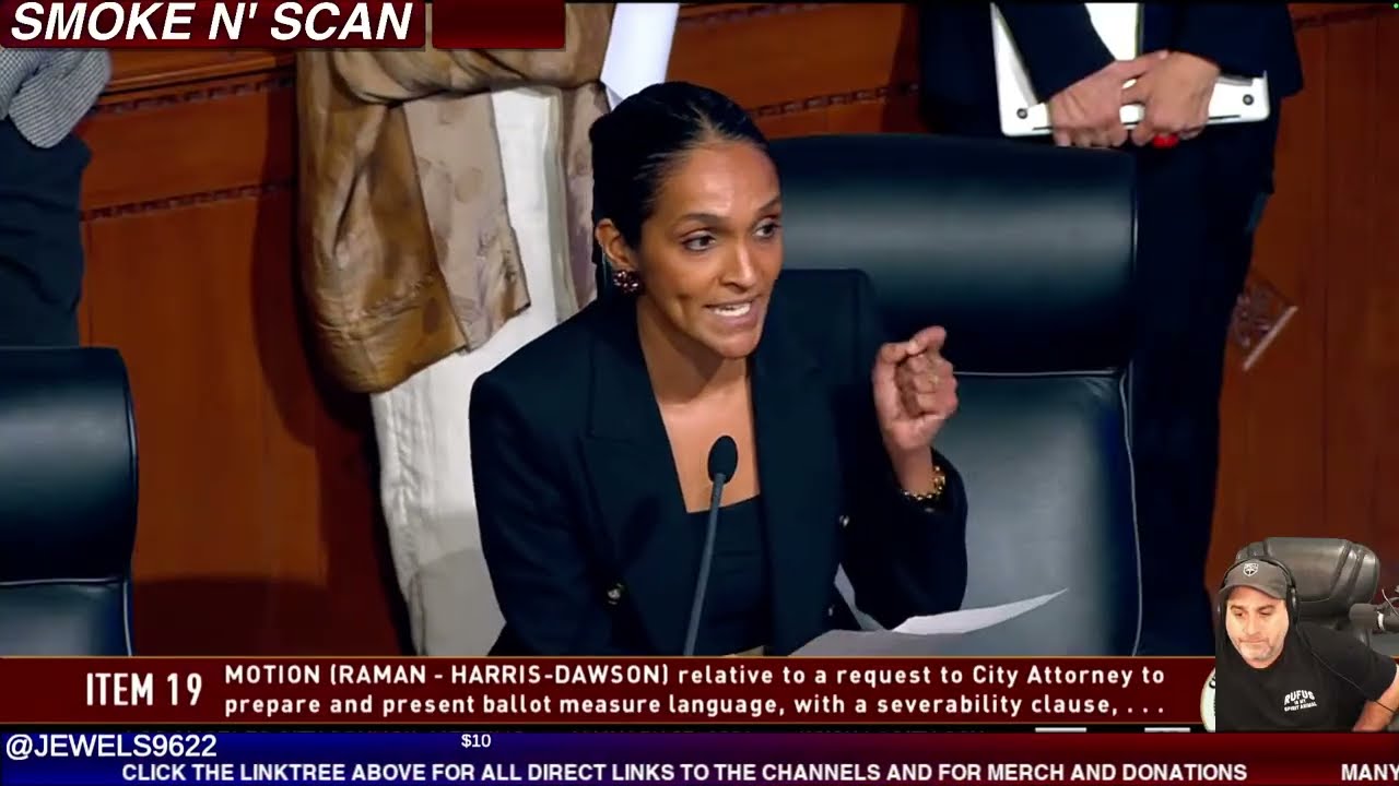 LIVE LA CITY CLOWNCIL MEETING 1/27/26 