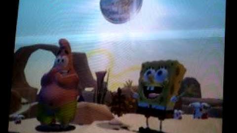 The SpongeBob SquarePants Movie Game 100% Walkthrough W/ Commentary P.13