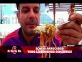 Somos arroceros: todo lo que comemos con arroz