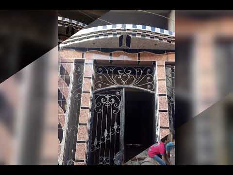 واجهات منازل طوب فرعونى