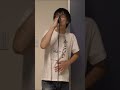 工藤真由「My sweet days」歌ってみた #Shorts #かとひで