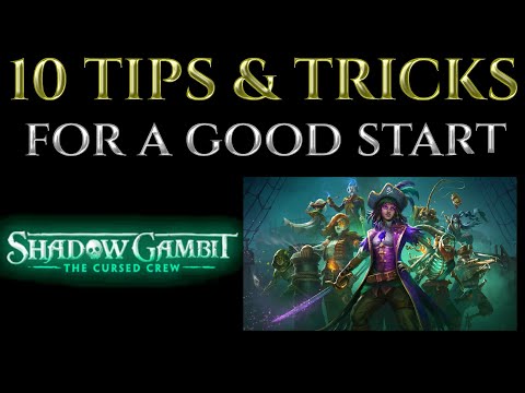 8 Beginner tips you have to try in Shadow Gambit