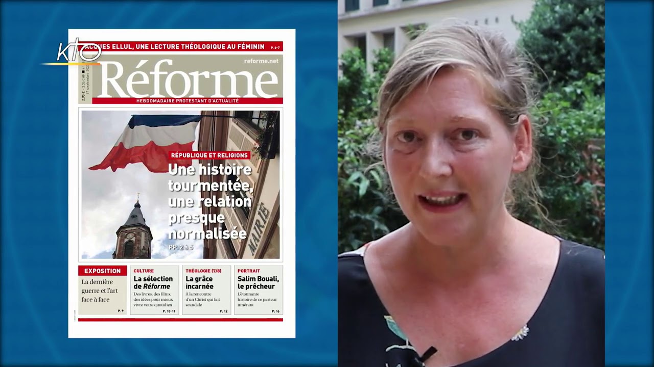 À la Une, la revue de la presse chrétienne du 17 septembre 2020