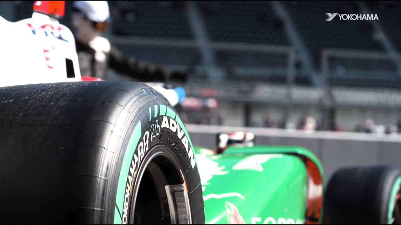 2025 YOKOHAMA's Motorsport Activities