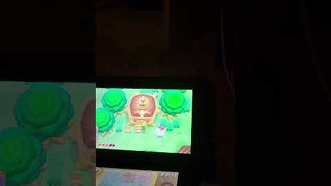The Legend of Zelda a link between worlds part 7 3ds. Mother maimai 