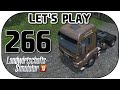 LANDWIRTSCHAFTS SIMULATOR 2015 #266 | Neue LKW - Zugmaschine ★ Let's Play LS15 | Deutsch