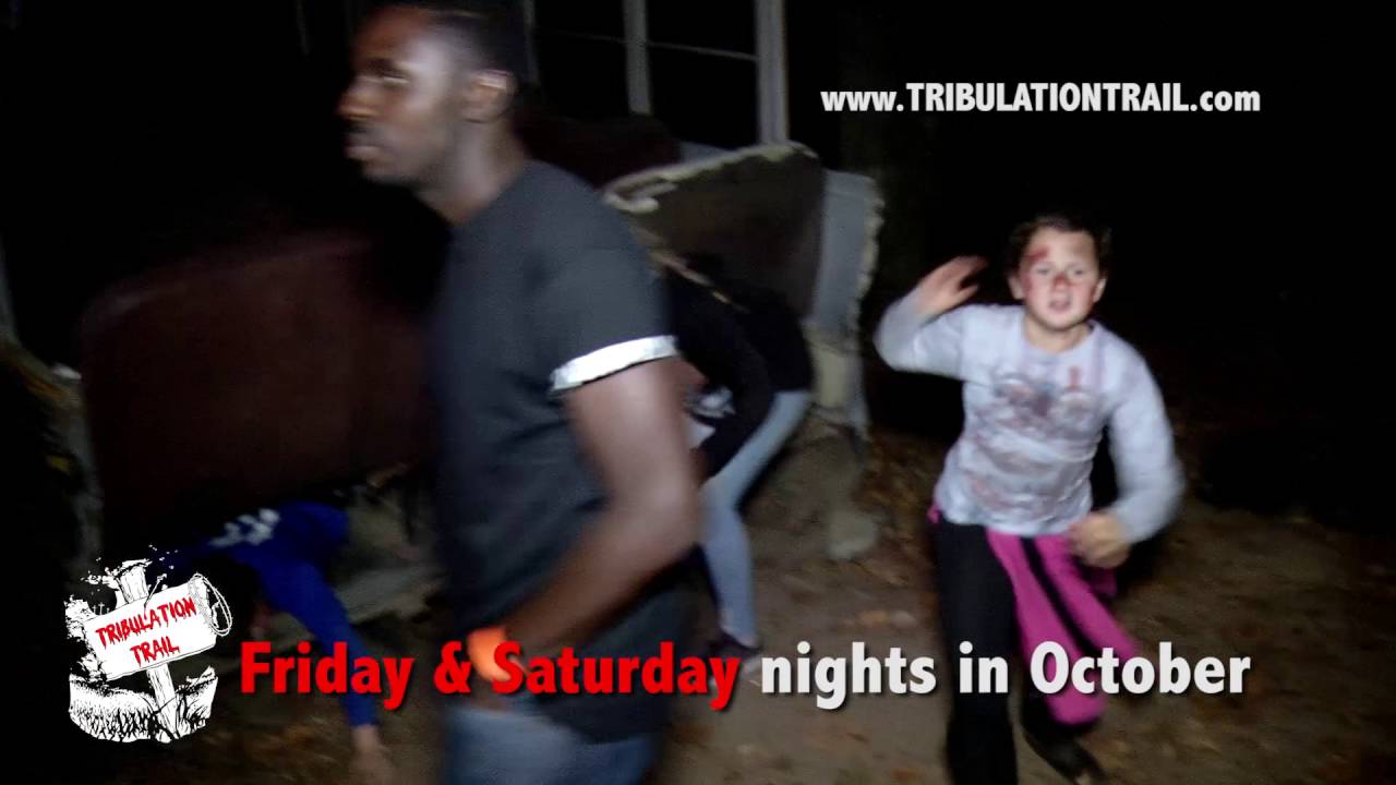 Tribulation Trail Promotional YouTube