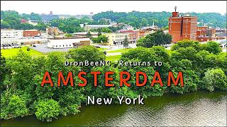 AMSTERDAM - New York - July 2026
