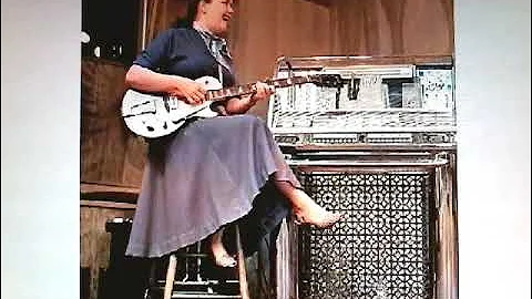 Mary Ford - I'm Thinking Tonight Of My Blue Eyes, ...