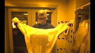 MAS.809 - Cleanroom Videos - Gowning Procedure