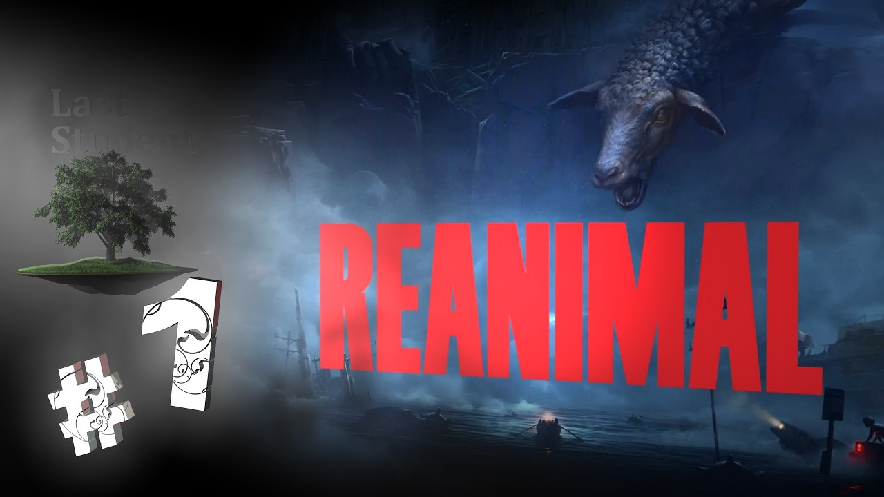 REANIMAL ♦ СЕМЕЙНЫЙ КООПЕРАТИВ №1 - Человекоподобные змеи.