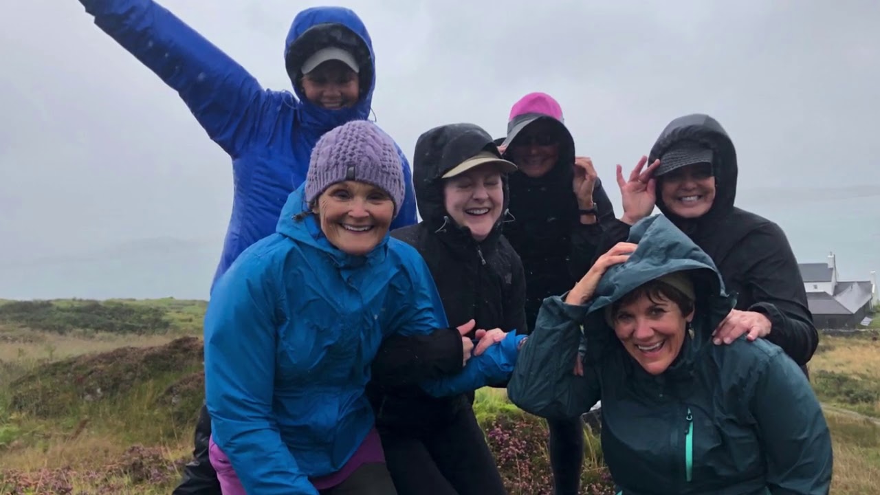 Scotland Forever, Argyll Walking Trip