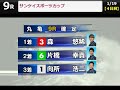 【4925森悠稀・兵庫支部・118期】サンケイスポーツカップ2021年1月16日(土)~1月21日(木)2/3