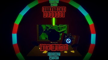 DF2RR DevLog#1 | Tyler Body Stat Dialogues