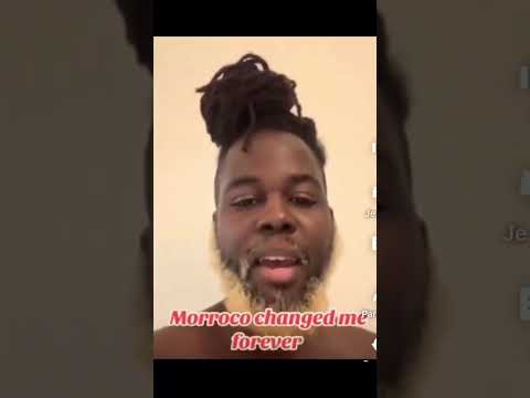 تجربة أمريكي مع الحمام المغربي Morrocco American Shower اكسبلور Shorts