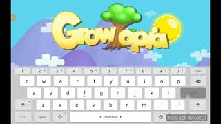 Growtopia play for the first time and profit 2wl