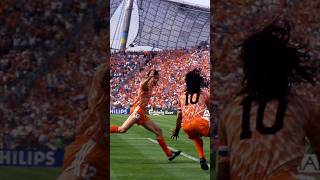 ЕВРО 1988 | Победа сборной Нидерландов