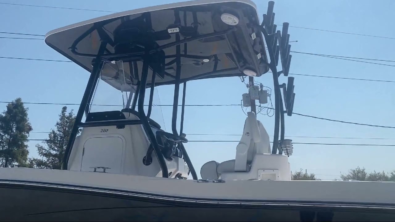 2021 Sea Cat 260 New Orleans  Houma  Lafayette  Lake Charles  Slidell  Baton Rouge