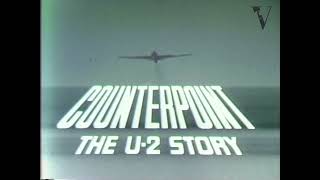 1973, COUNTERPOINT: THE U-2 STORY, Trailer, Cold War, Khrushchev, Spies, CIA, Soviet Union, USA,