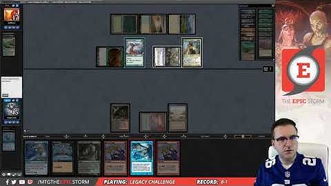 Legacy Challenge - 09/13/20 - Finals vs. Maverick