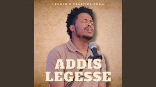 Enjori (Live) - Henock's Practice Room, Addis Legesse