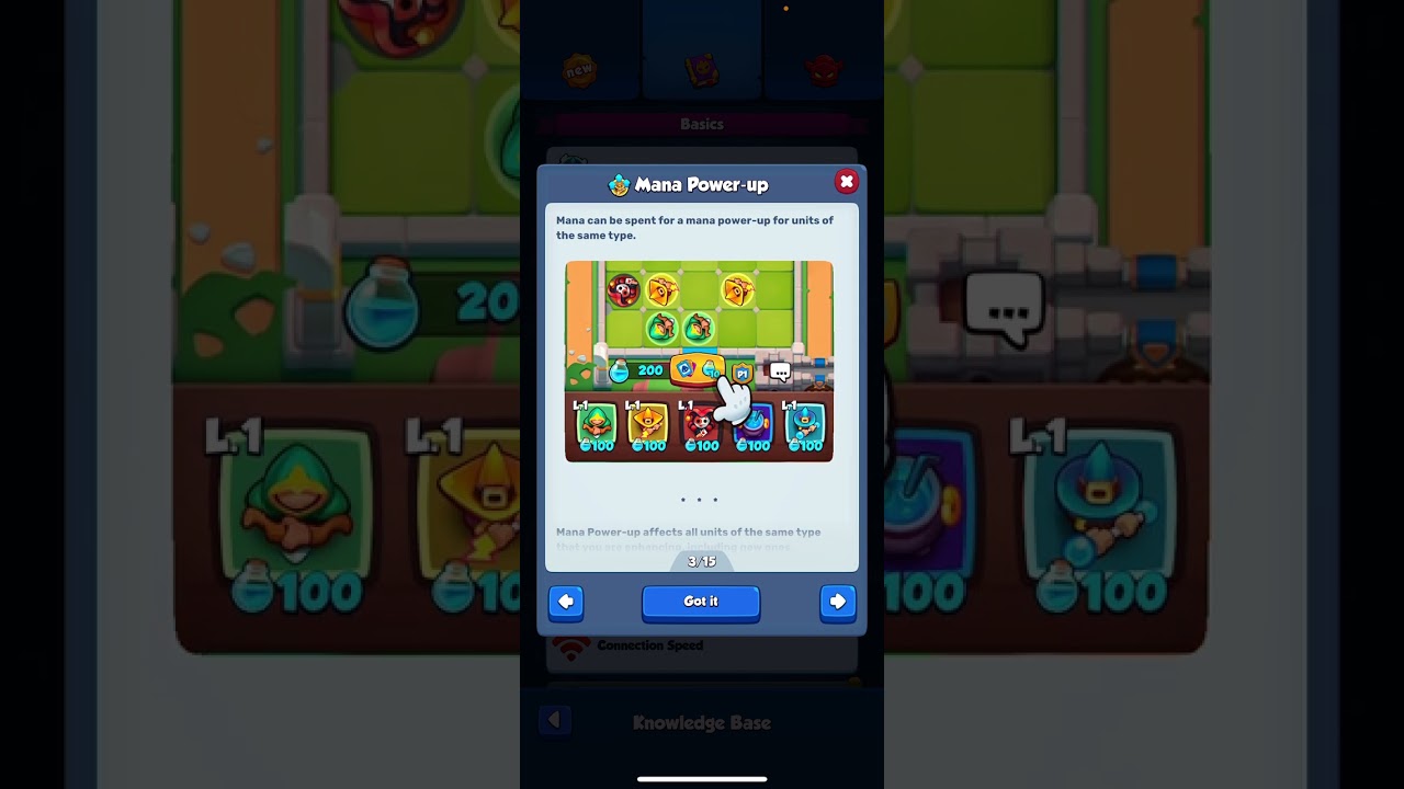 Rush Royale: Collecting Knowledge for Free Gems and Gold as Well as Tips for the Game