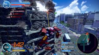 『ガンスト2』トッププレイヤー対戦動画　わんおー編（ジョナサン／強襲型「ストライカー」Tune2）