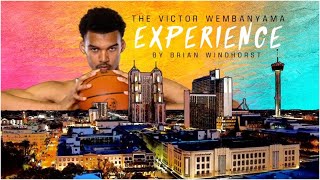 Welcome to the Victor Wembanyama Experience 💯 | NBA on ESPN