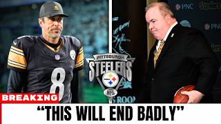 Aaron Rodgers And Mike McCarthy’s Explosive Steelers Reunion Could End In Disaster