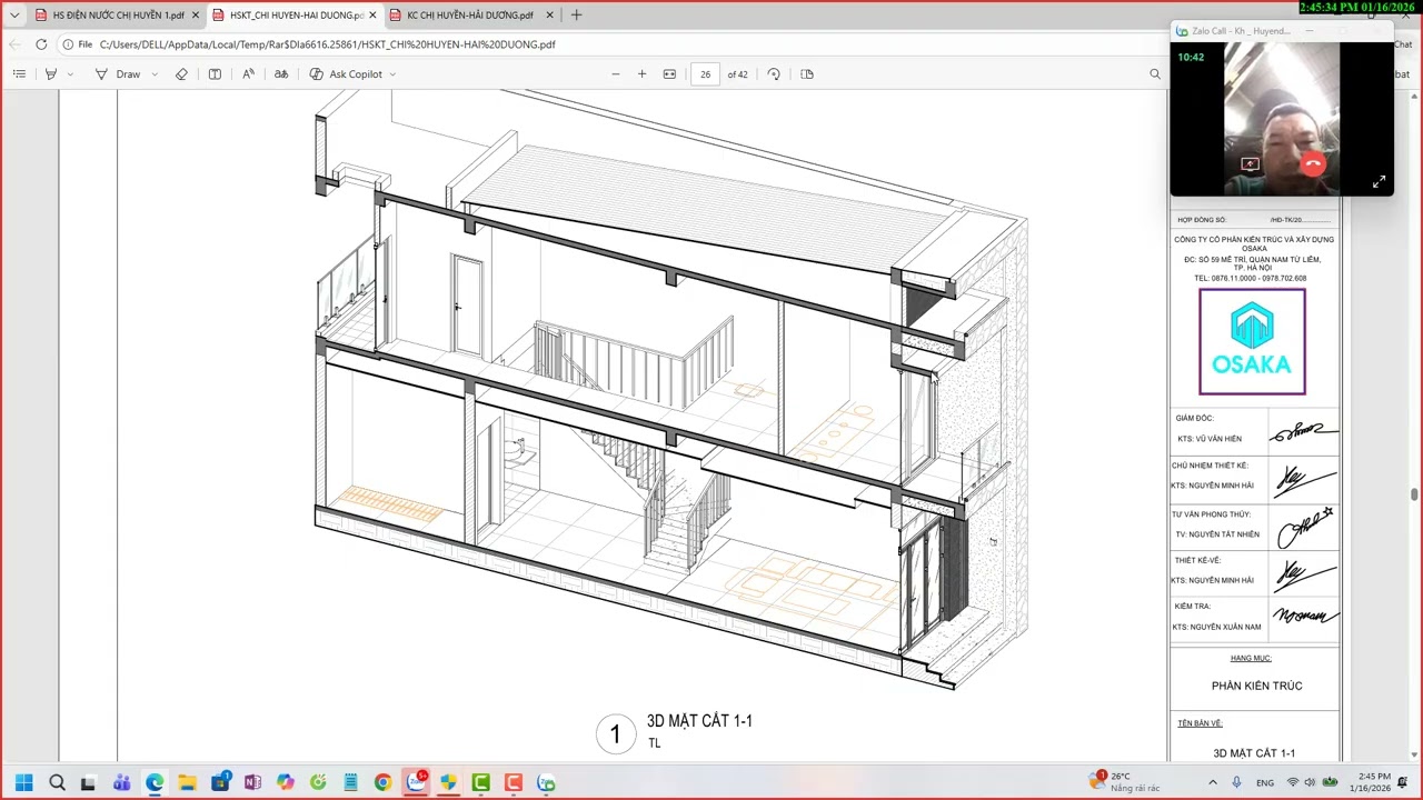 NHÀ CHỮ L 2 TẦNG SIÊU ĐẸP